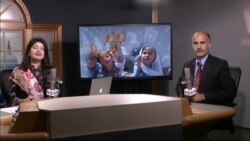 بي بي شیرینه – د ډیوه ریډیو په ټی وي خپرونه