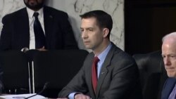 Live: Сенат обсуждает кандидатуру Джины Хаспел