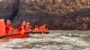 中国渔船金门外海沉没2死2失踪 台湾与中国联合搜救