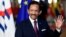 Brunei နိုင်ငံ Sultan ဘုရင် Hassanal Bolkiah (အောက်တိုဘာ၊ ၁၈၊ ၂၀၁၈)
