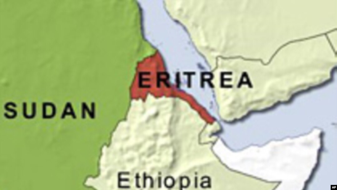 Sudan, Eritrea, and Somalia