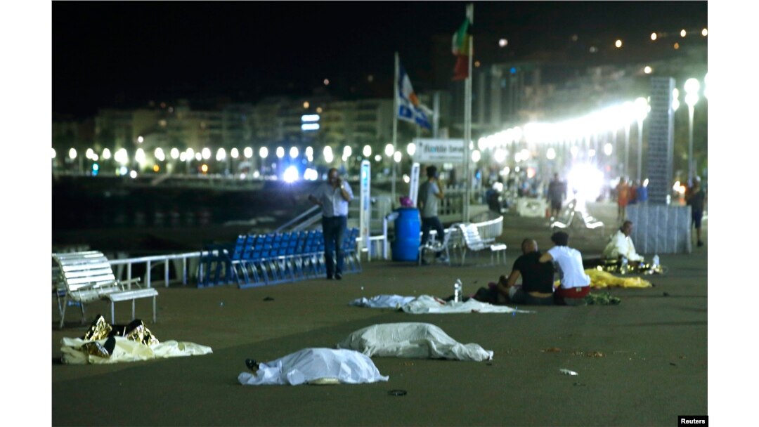 Serangan pada Hari Bastille di Nice, Perancis