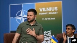 Lithuania NATO Summit