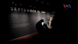 Bảo tàng 11/9 khánh thành ở New York