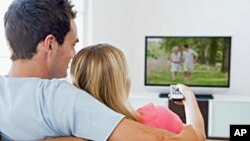 长时间看电视电脑有损心血管健康