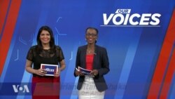 VOA Our Voices 221: Powerful Voices, African Women on the Global Stage