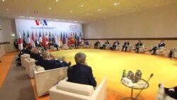 Kecuali AS, G20 Tegaskan Komitmen Perubahan Iklim Paris