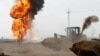 2 Small Iraqi Oil Wells Set Ablaze in 'Terrorist Attack,' Ministry Says 