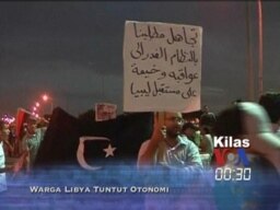 Kilas VOA 3 November 2012