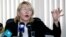 La exfiscal de Venezuela Luisa Ortega dice que compartió con EE.UU. información sobre corrupción entre funcionarios del presidente Nicolás Maduro.