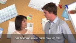 English in a Minute: Cash Cow