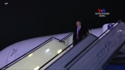 Փոմփեոն այցելում է Ուկրաինա, երբ իմփիչմենթի գործընթացը շարունակվում է Սենատում