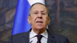 Ruski šef diplomatije Sergej Lavrov