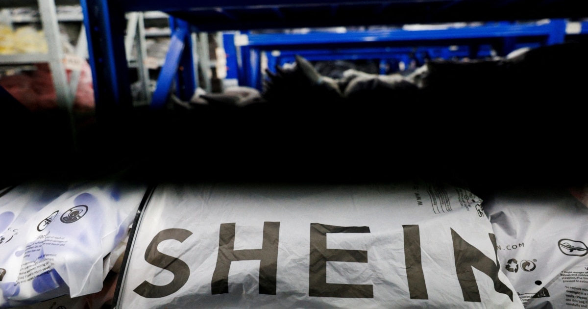 劳工组织将发新报告,披露Shein非正规制衣作坊'恶劣'工作状况;Shein否认相关表述