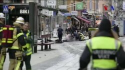 İsveç’te Kamyonlu Saldırı: 4 Ölü 15 Yaralı