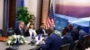 US Africa Leaders Summit