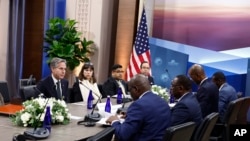 US Africa Leaders Summit