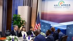 Nightline Africa: US-Africa Leaders Summit Wrap, Lesotho PM Speaks, Uganda Activists Protest Museveni Participation
