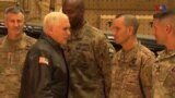 Pence conquista função de enviado presidencial
