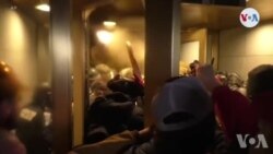 Atak ki te fèt sou kongrè a 6 Janvye pase a gen enpak negatif sou palmantè yo