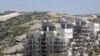 Report Says Israeli Settlement Construction up by 20 Percent