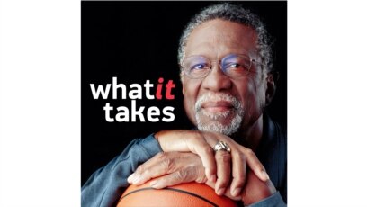 
What It Takes - Bill Russell
