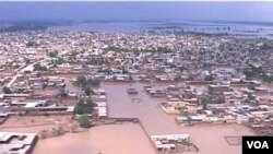 1500 Moun Mouri Nan Inondasyon Nan Pakistan