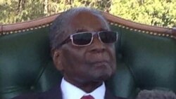 Abantu Bakhuluma Ngokwethulwe NguRobert Mugabe