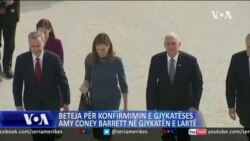 Beteja për konfirmimin e gjykatëses Amy Coney Barrett