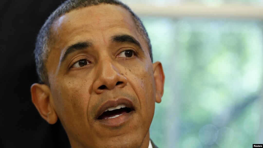 Predsednik Barak Obama