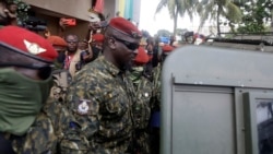 Senior Guinean junta officer dies under suspicious circumstances