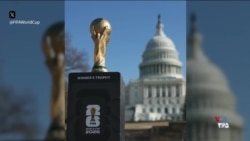 آمریکا از لنز دوربین - کاپ جام جهانی ۲۰۲۶ فیفا در واشنگتن