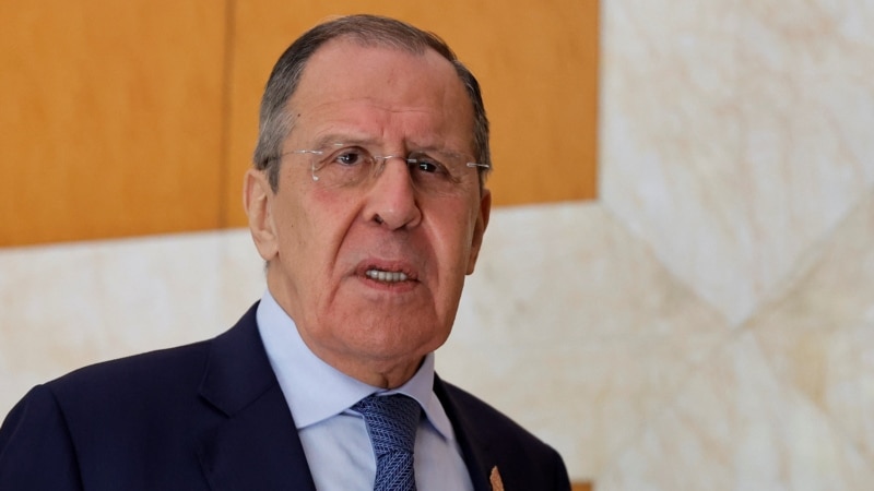 Le chef de la diplomatie russe Sergueï Lavrov va s'adresser à Ligue arabe au Caire