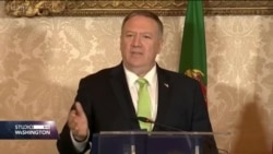 Pompeo o korupciji