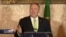 Pompeo o korupciji