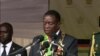 Mnangagwa: Akubuyelwa Muva Kwezomhlabathi