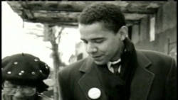 Biografía de Barack Obama 