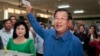 Cambodian Leader Threatens Ban on Opposition Party