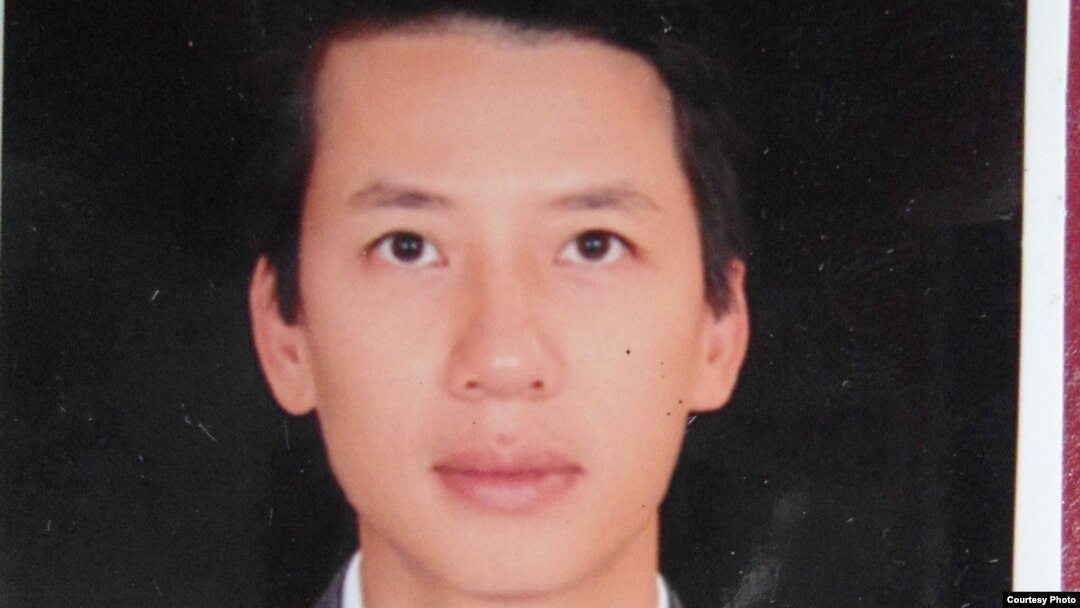 Luật sư Võ An Đôn