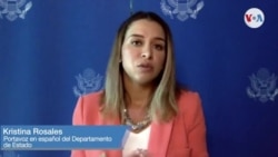 EE. UU.: Venezuela y Cuba "son parte de las prioridades"