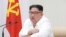 မြောက်ကိုရီးယားခေါင်းဆောင် Kim Jong Un