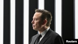 Mkurugenzi mkuu wa Tesla, Elon Musk