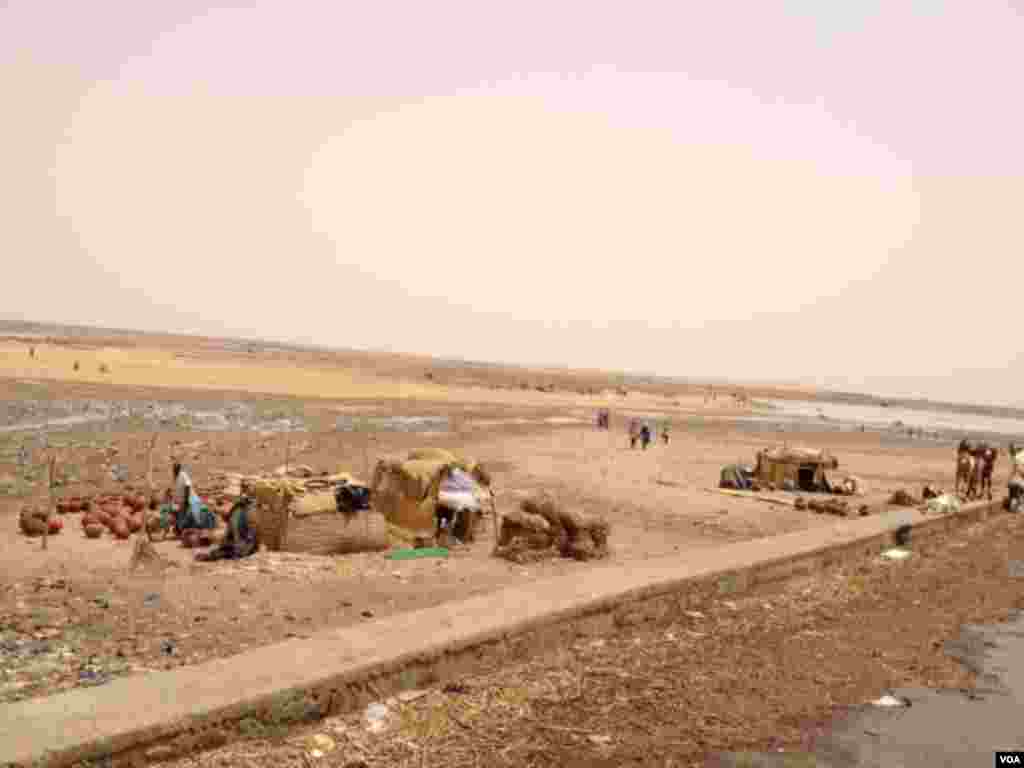Le fleuve Niger