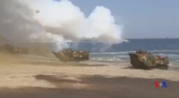 北韓官員說美韓軍演將使半島局勢走向戰爭邊緣