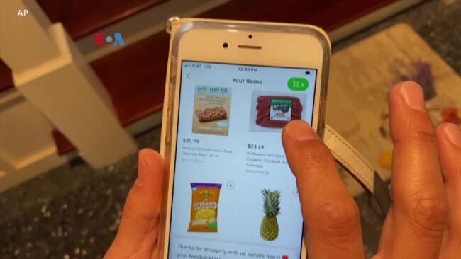 COVID-19 Mendongkrak Belanja Bahan Makanan Online
