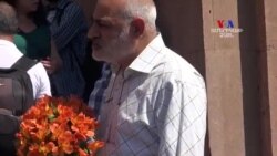 Բացօթյա նիստ՝ հարսանիքի սցենարով