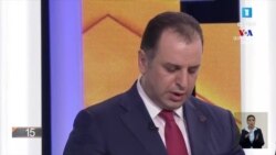 Հանրայինի եթերում նախընտրական բանավեճը սկսվեց բոլոր մասնակիցների երկուրոպեանոց հայտարարություններով