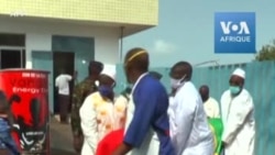 Les Guinéens endeuillés rendent un ultime hommage à Mory Kanté