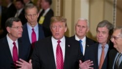Ameriki: Djamana tigui Donald Trump ye la celi ke kunou wouka fe.