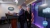 White House Correspondents Share the Risk Amid Coronavirus Pandemic